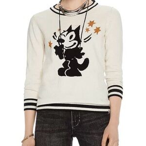 Scotch & Soda Felix the Cat Sweater